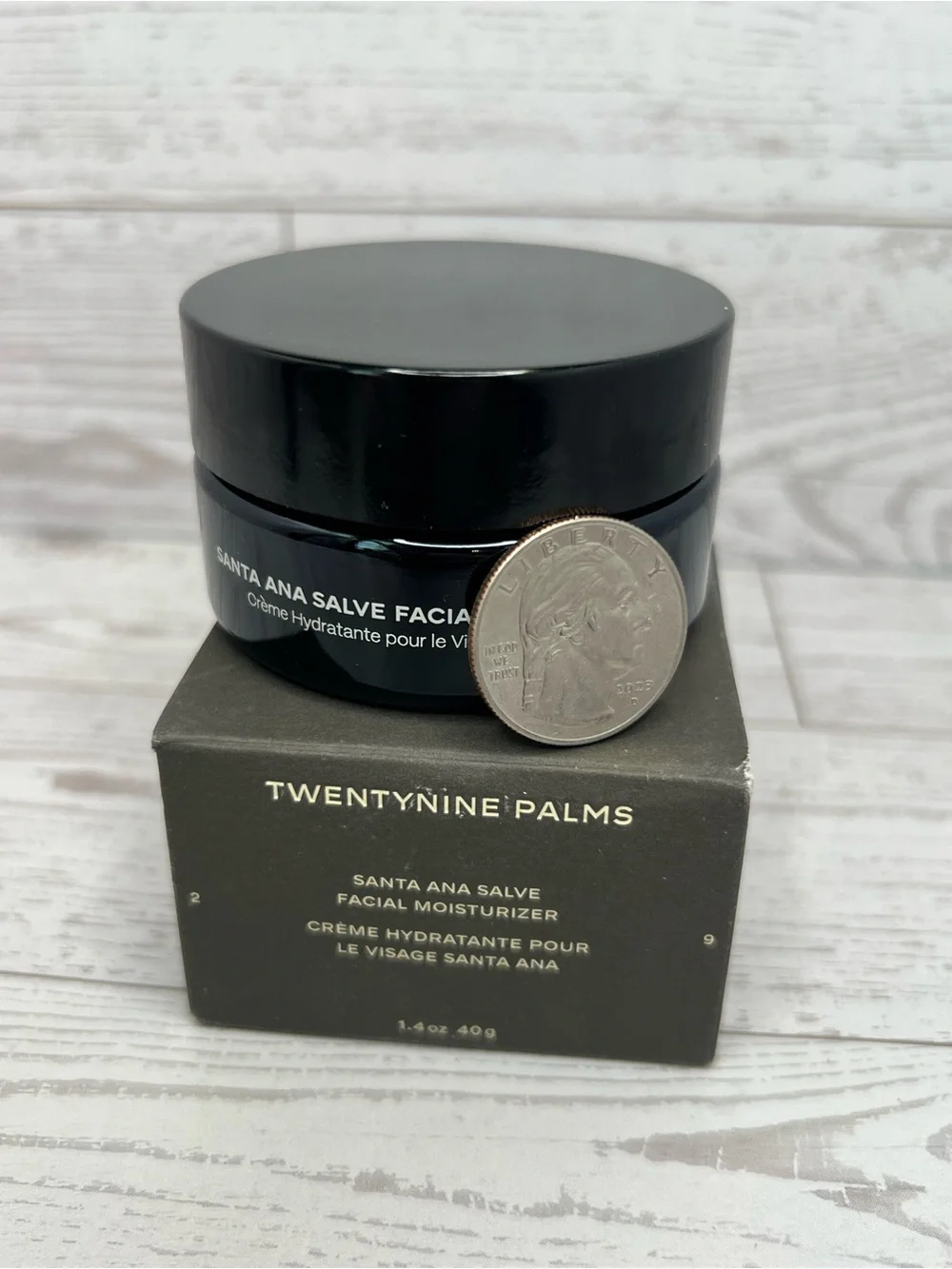 Twentynine Palms salve suitable ana